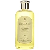 Truefitt &amp; Hill Freshman Friction, Stimulating, Invigorating, and Purifying Formula with Premium Cleansing Ingredients, Compatible with Other Hairdressings - 6.7 oz.