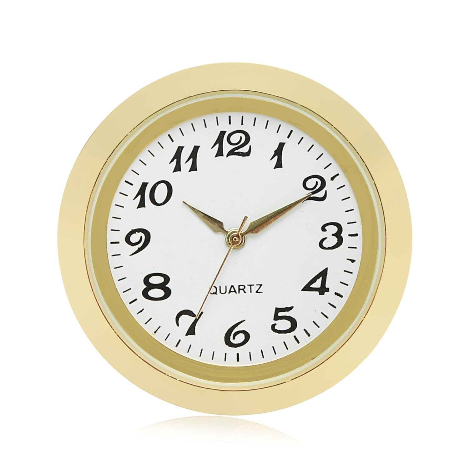Best Small Desk Waterford Clock