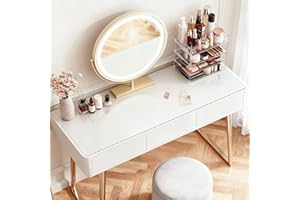 LovePads Clear Desk Mat 16 x 32 Inch, 1.5mm Thick Clear Desk Pad, Desk Protector Mat, Waterproof PVC Table Cover Protector, N