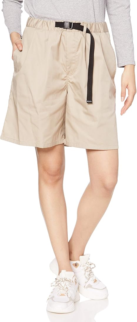 Amazon コロンビア モンローポイント ウィメンズ ショーツ Pl0181 ショートパンツ レディース アウトドア ショート ハーフパンツ 通販