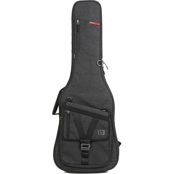 Amazon.com: Fender FBSS610 Short Scale Bass Gig Bag, Black