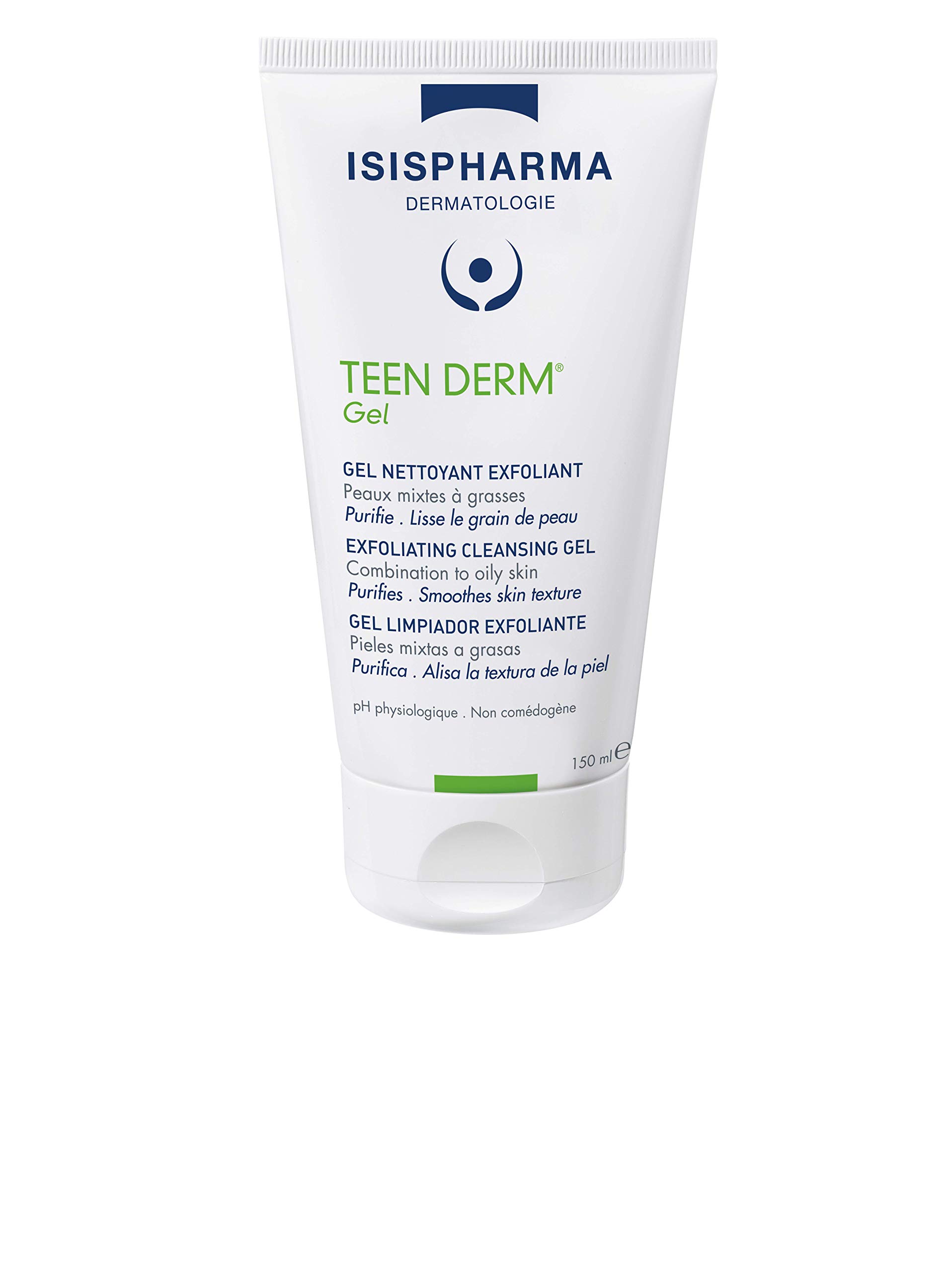 IsisPharma Teen Derm Gel 150ml Buy Online in Bangladesh at bangladesh
