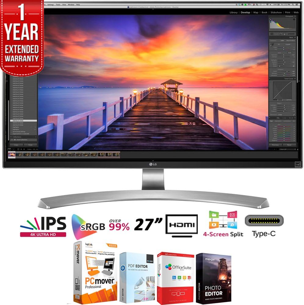 Best lg 4k 3840×2160 displays