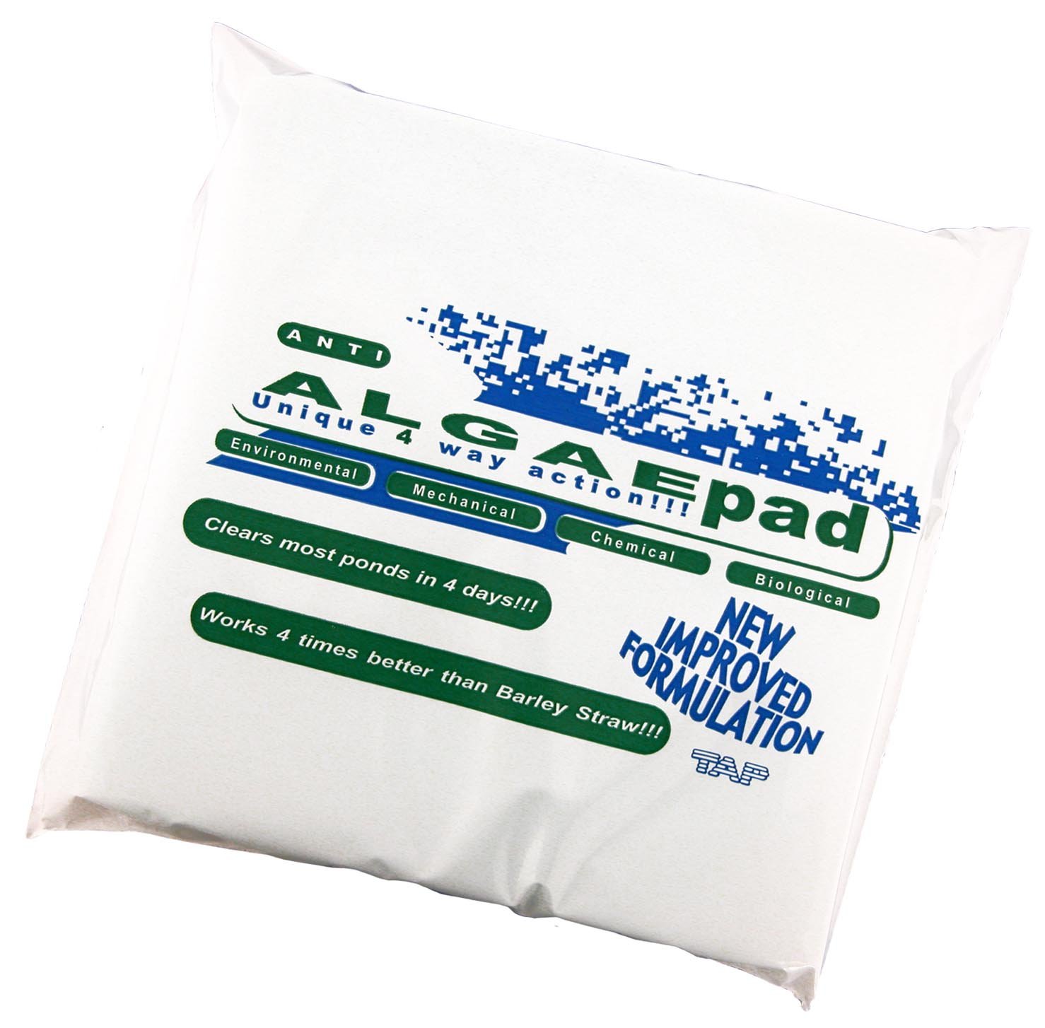 Tap Algae Pad 1000gal