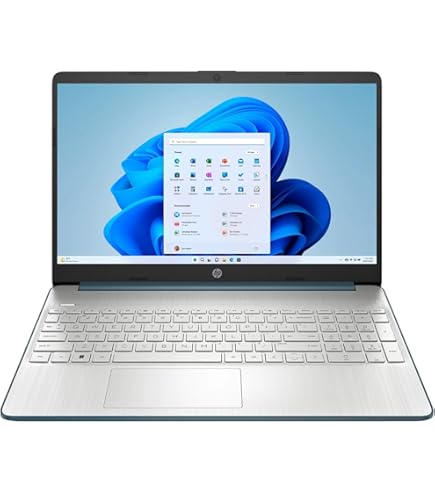 Amazon.com: HP 2021 15.6” HD Screen Laptop, 10th Generation Intel
