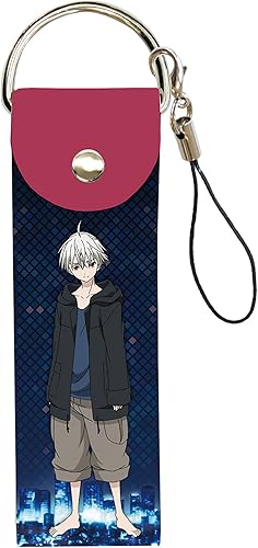 Amazon ビッグレザーストラップ Trickster 江戸川乱歩 少年探偵団 より 01 小林 アニメ 萌えグッズ 通販