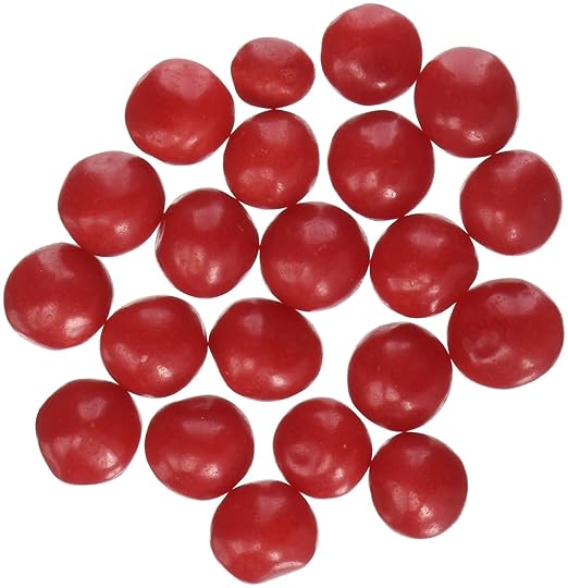 Sour Cherry Balls, 1Lb