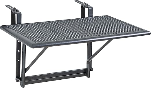 Mesa colgante balcon Las mejores mesas.