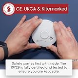 Kidde 10Y29 10 Year Optical Smoke Alarm with Sealed Lithium Battery view 6