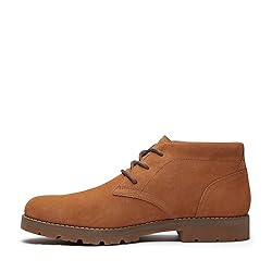 Timberland Men's Britton Square Mid Lace-Up