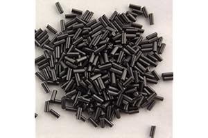 Wotermly 100 Packs Flint Stone Ferrocerium Rod for Kerosene or Petrol, Fire Starter Lighter Gas Accessories. (100PCS)