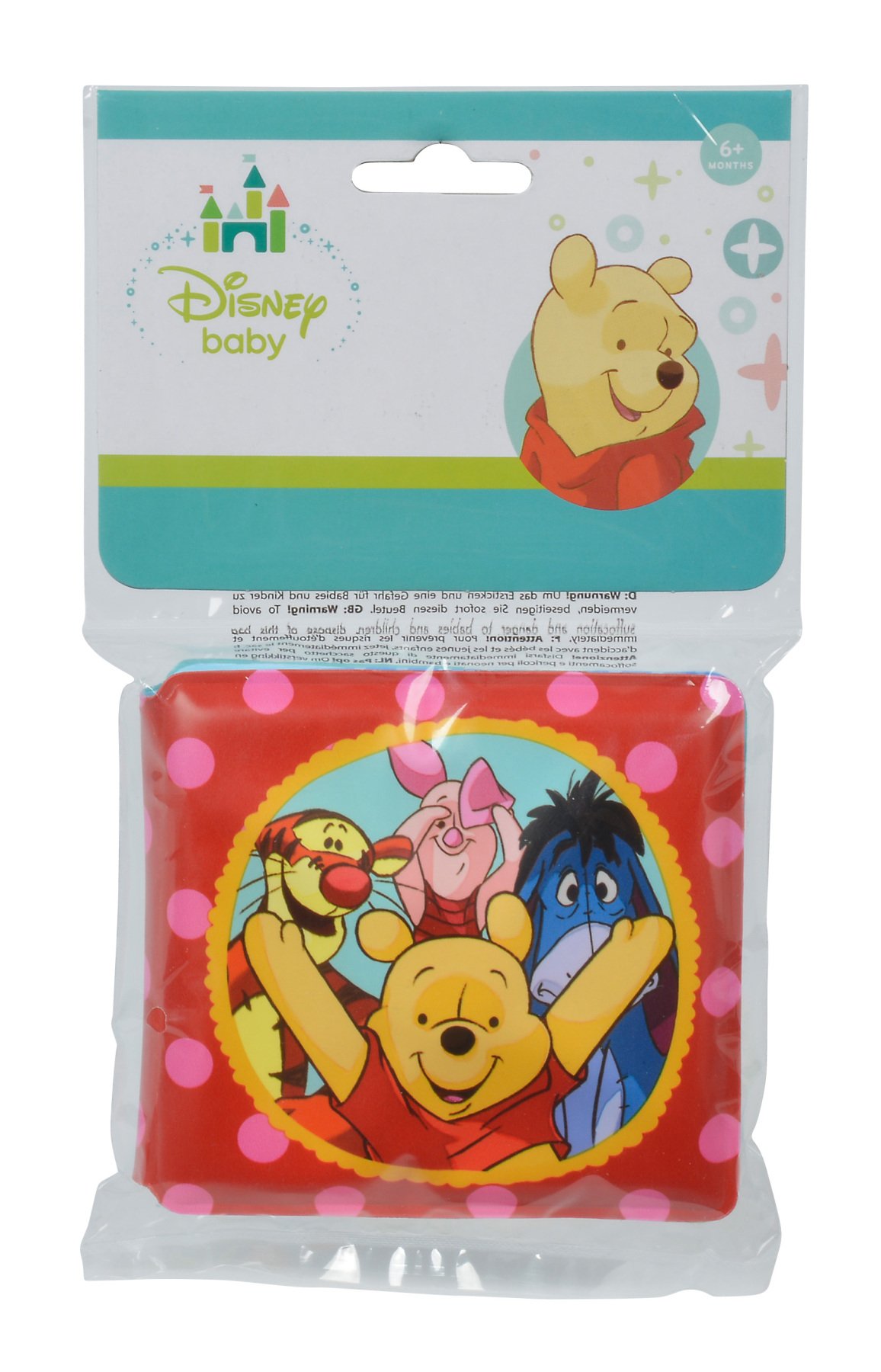 Simba 109331009 "Winnie The Pooh My First Book