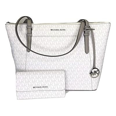MICHAEL Michael Kors Ciara Large East West TZ Tote New Zealand
