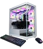 Amazon.com: CYBERPOWERPC Gamer Xtreme VR Liquid Cool Gaming PC