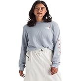 The North Face Womens Evolution Butterfly Long-Sleeve Tee