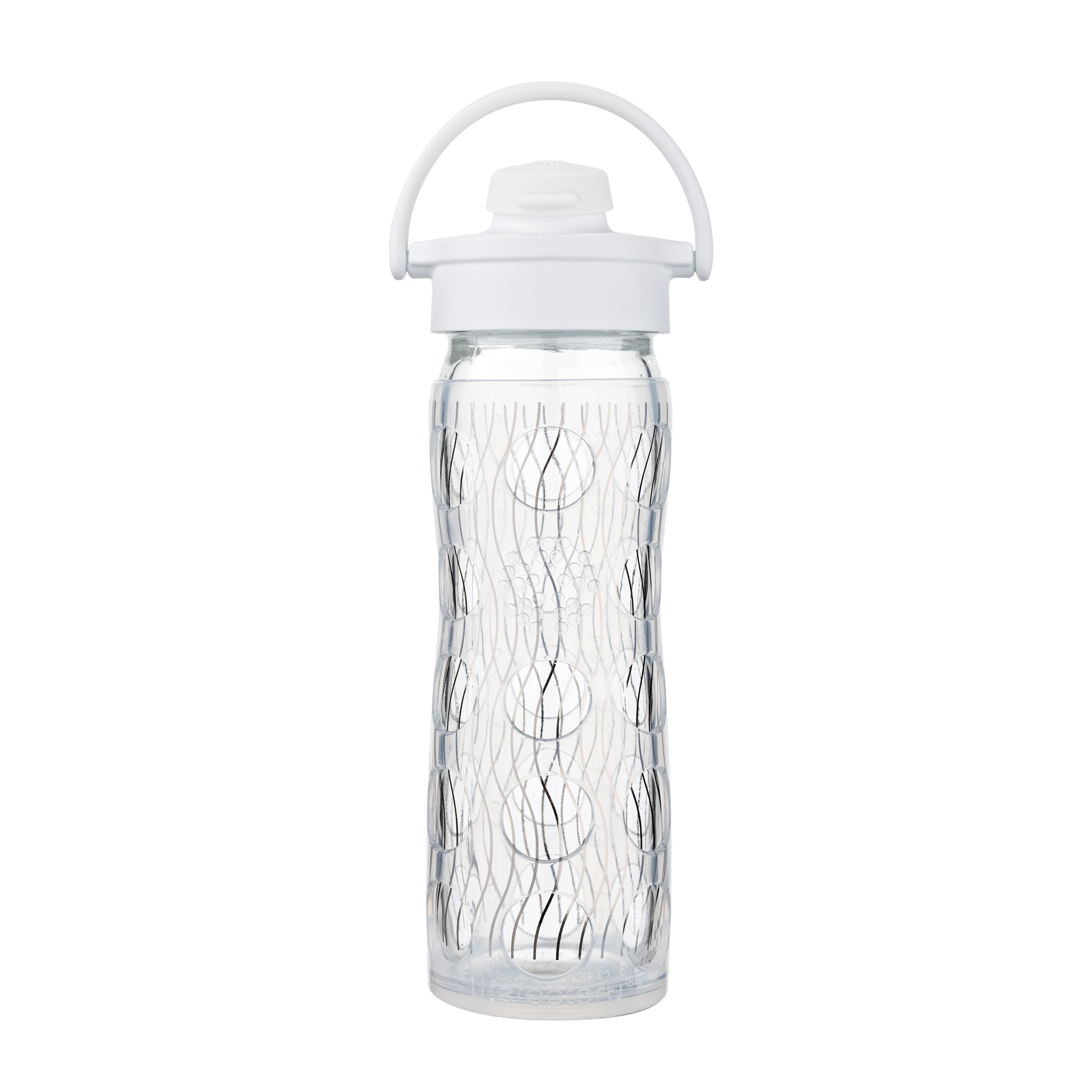 lifefactory glass water bottle