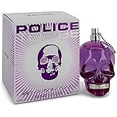 To Be Woman by Police - Perfume for Women - Floral Fruity Fragrance - Opens with Granny Smith Apple, Clementine, and Lime - Blended with White Flowers, Woodsy Notes, and Musk - 4.2 oz EDP Spray
