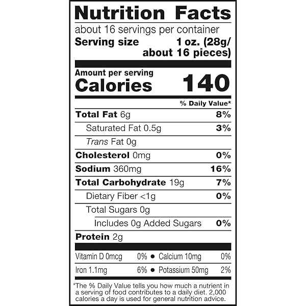 DOT’S PRETZELS SOUTHWEST SEASONED PRETZEL TWIST SNACK, 16OZ GROCERY SIZED BAG