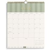 Aesthetic 2026-2027 Wall Calendar - Runs from June 2026 Until December 2027 | The Perfect Modern Calendar Planner for Easy Organizing
