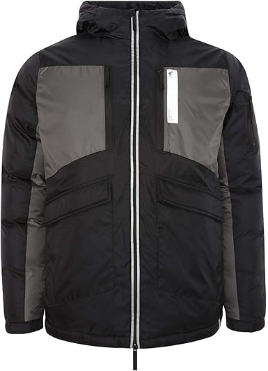 Liverpool Fc Mens Black Match Day Jacket Lfc Official Amazon Co Uk Clothing