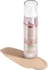 Makeup Revolution IRL Filter Longwear Foundation F4 16h Matte 23ml view 3