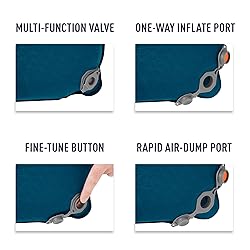 Sea to Summit Comfort Deluxe Self-Inflating Foam