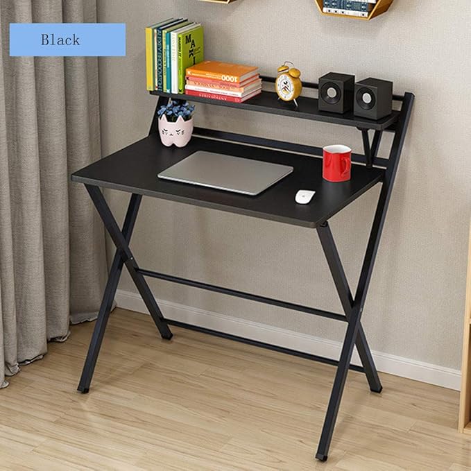 US Fast Shipment Quaanti Folding Computer Desk, Space