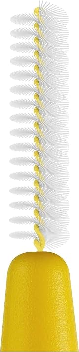 TePe Interdental Brush Yellow 0.7 mm 8 Pack view 4