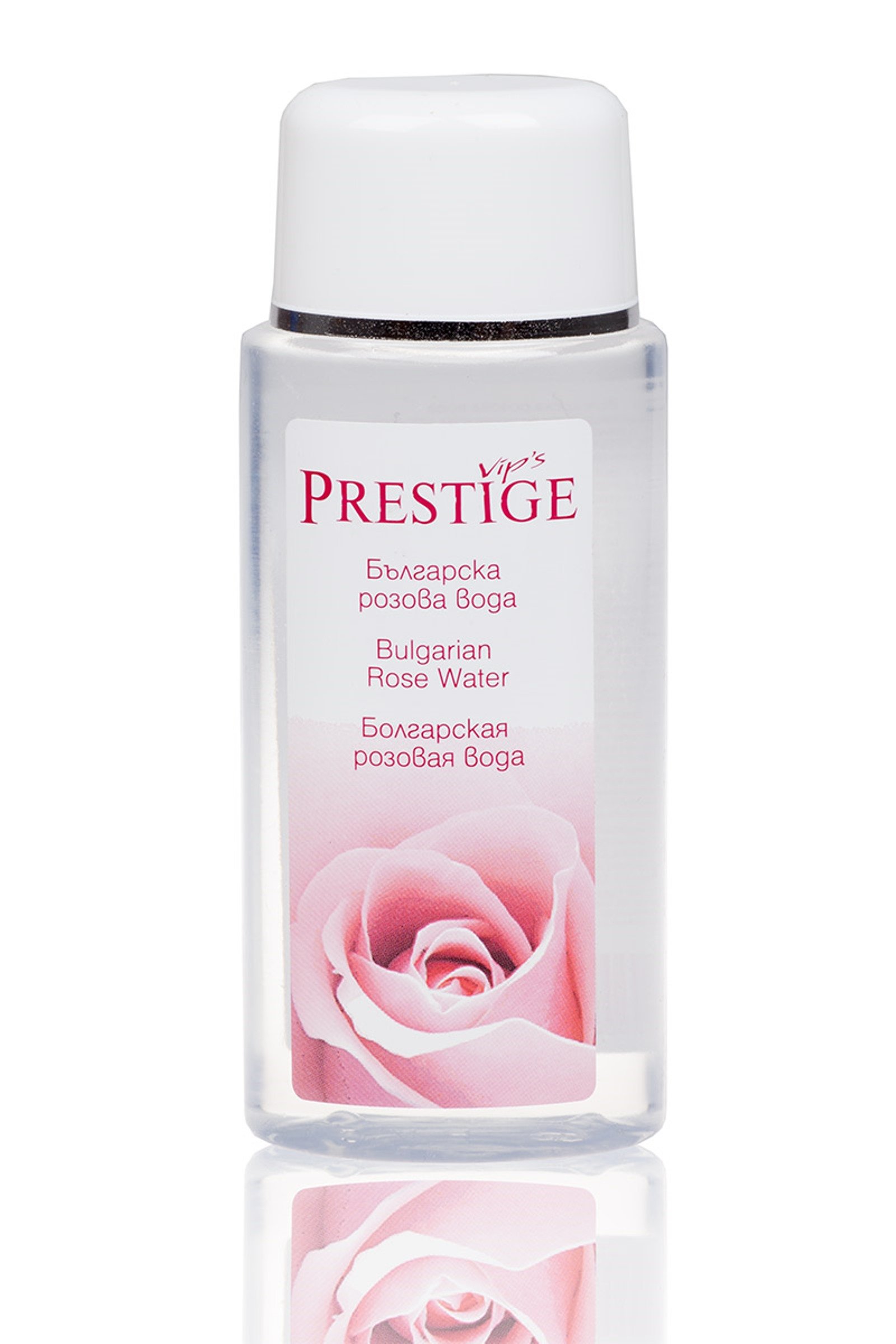 Vip's Prestige Bulgarian Rose Water 135ml