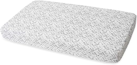 red rover cotton muslin crib sheets