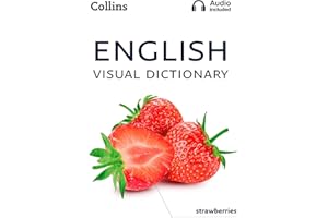 English Visual Dictionary: A photo guide to everyday words and phrases in English