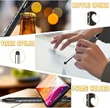 Maqhpu 9 in 1 Multi Tool Pen Gift for Men Stocking Filler Gift Box Included view 6