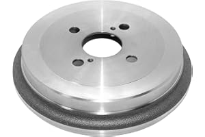 DuraGo BD920106 Rear Floating Brake Drum