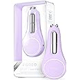 FOREO Bear 2 Eyes & Lips - Microcurrent Line Smoothing Instant Face Lift - - Eye Care Device - Brow Lift - Dark Circles Under Eye Treatment & Lip Plumper Device - Firming Beauty Products