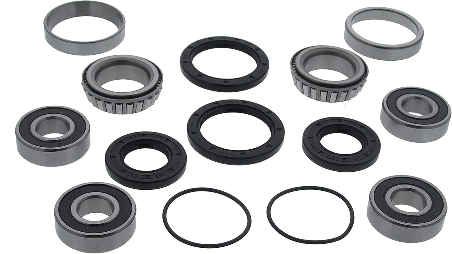 2000 2001 2002 POLARIS TRAIL BOSS 325 REAR AXLE WHEEL BEARINGS AND