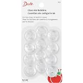 Dritz 925 12-Piece Class 66 Bobbins, Plastic