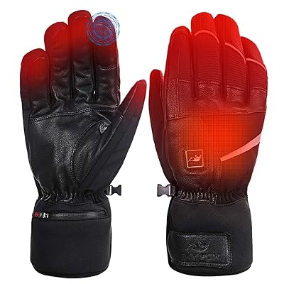 savior heated gloves