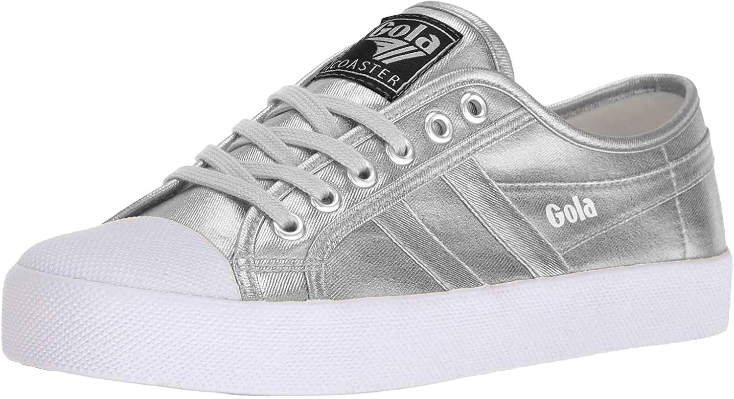 gola retro classic metallic sneakers