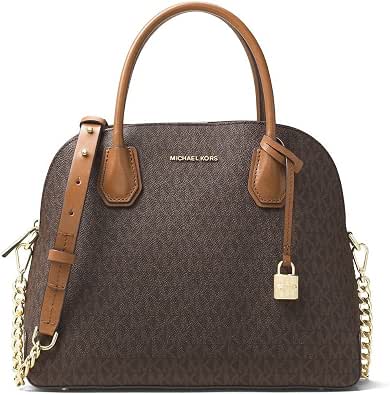 michael kors mercer large satchel