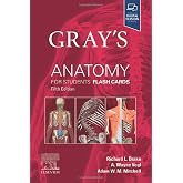 Gray's Anatomy for Students Flash Cards