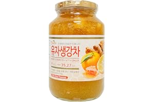 Apexy Authentic Korean Honey Citron Tea,Citron Tea, Just Add Hot Water, Yuzu Marmalade, Yuzu for Salad, Citron Spread, No Art