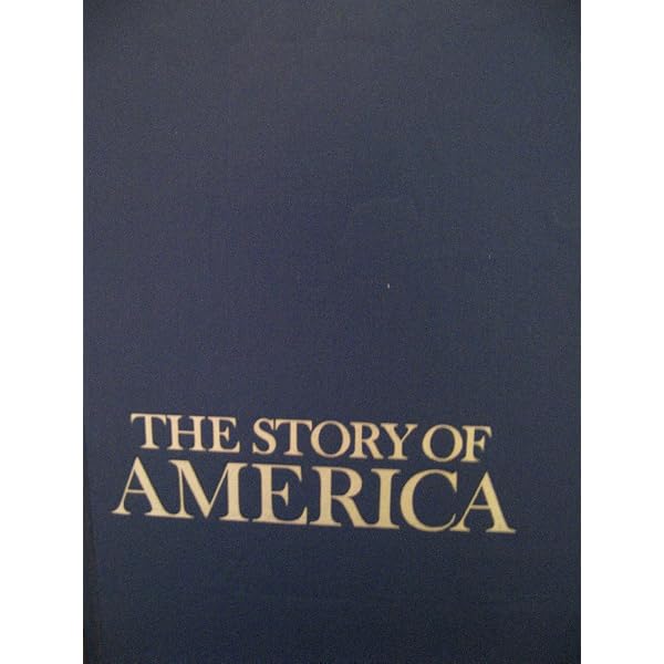 The Story of America: Carroll C Calkins: 9780895770240: Amazon.com