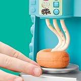 Play-Doh Donut Drop Shop Playset Toy 3+ Crank Decorate Frosting Sprinkles view 5