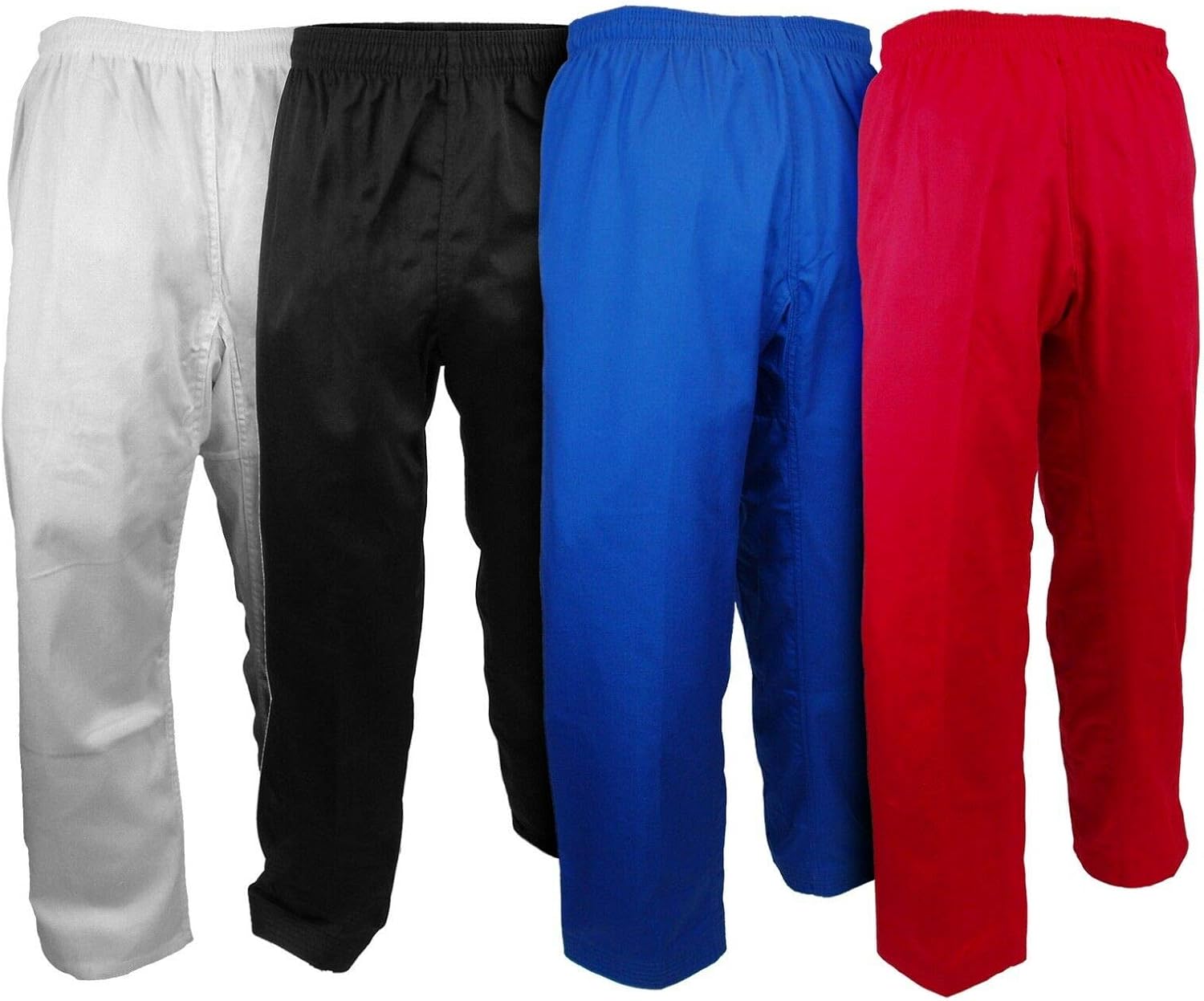 Karate Taekwondo Pants Martial Arts Uniform Light Weight Gi