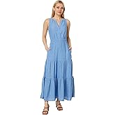 NIC+Zoe Womens Rumba Linen Daydream Dress