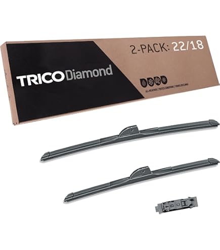 16 Wiper Blade Bosch Wiper Blade Set - Direct Connect 22"/22"/16" Triple Pack, OEM Fit &amp; Quality 22 In Wiper Blade