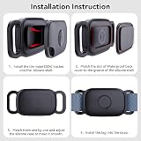 DDJ Dog Collar Holder for Tile Life360 Pro 2024, 2-Pack Waterproof Case view 9