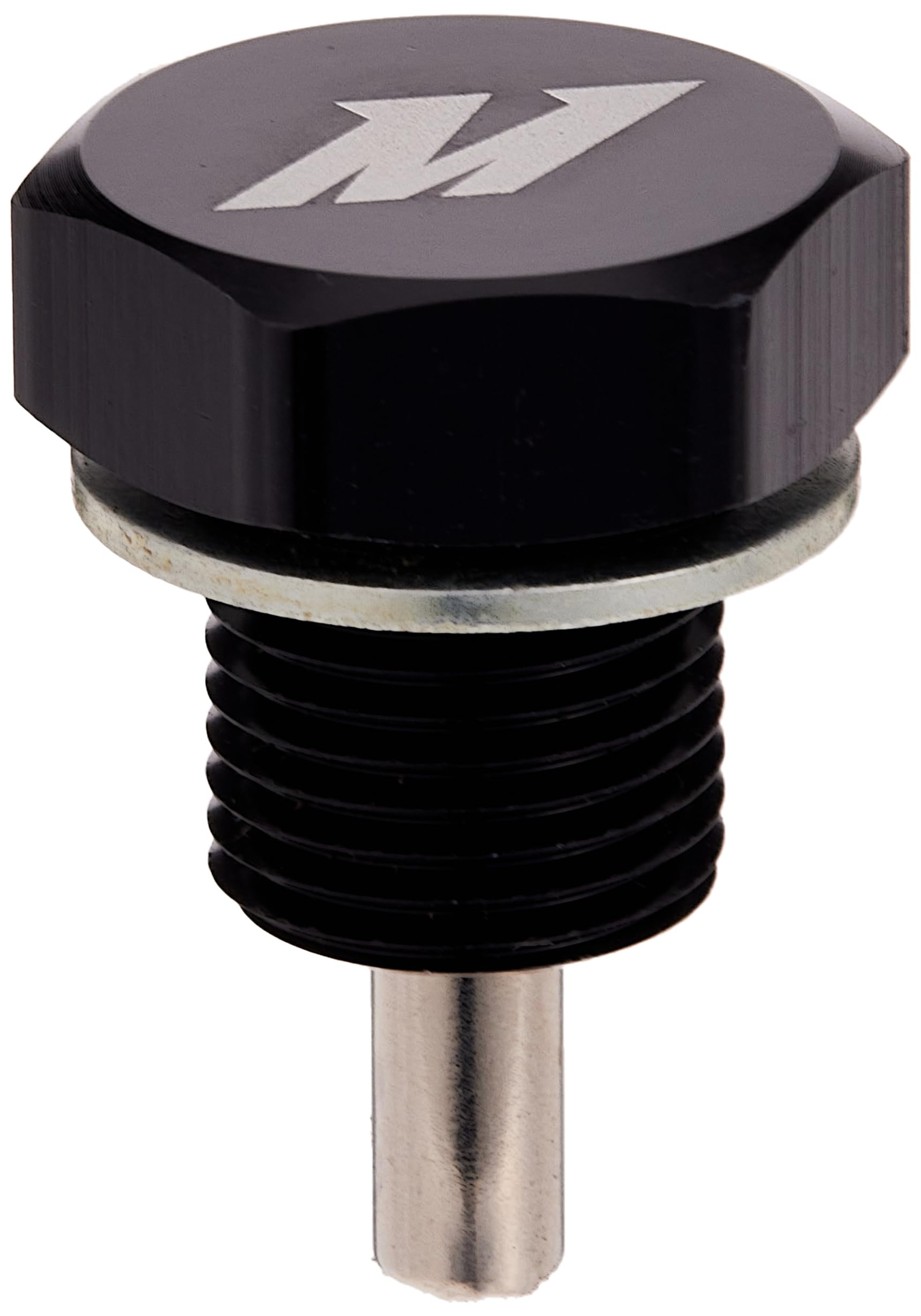 Photo 1 of Mishimoto Magnetic Oil Drain Plug M16 x 1.5, Black, MMODP-1615B