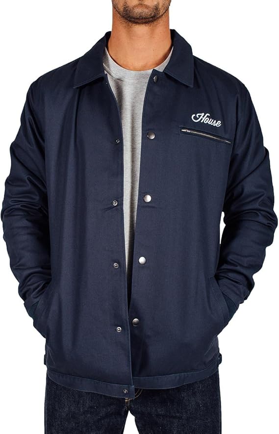 House Beer Worker Jacket at Amazon Men’s Clothing store