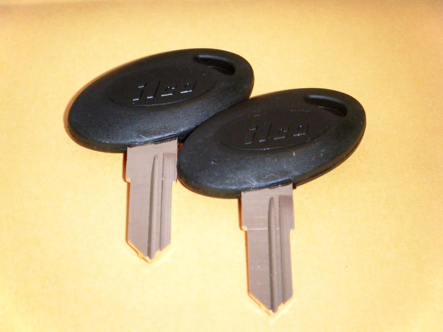Ilco Bauer Camper Keys RV Keys Cut to Your Key Number from